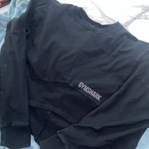 Gymshark Cropped Tee